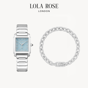 Lola Rose | Urban Exploration Watch and Bracelet Gift Set