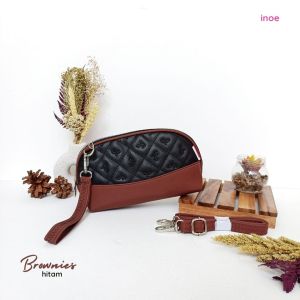 BROWNIES Tas Wanita Slingbag By INOE