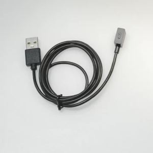 Cáp Sạc USB Từ Tính Bền Bỉ Cho Xiaomi Mi Band 10/9/8/9Pro/8Pro/8Active/Redmi Band 2 - Bộ Sạc Thay Thế Cho Đồng Hồ Thông Minh