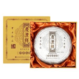 QINGFENGXIANG | Aged 3 Years Ripe Puer Tea Cake