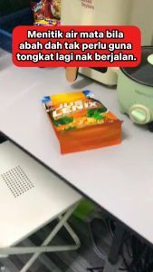 JUS LENIX ORIGINAL HQ MINUMAN HERBA TRADISIONAL BERKUALITI TINGGI & PREMIUM