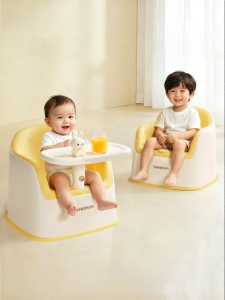Beeshum | Anti-Tip Baby High Chair