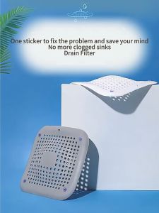 Penutup Lobang Saringan Kamar Mandi / Floor Drain Silikon / Filter Silikon Wastafel Anti Bau Anti Kecoa