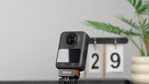 STARTRC Screen Tempered Glass Film for DJI Osmo 360 (2 ชุด)