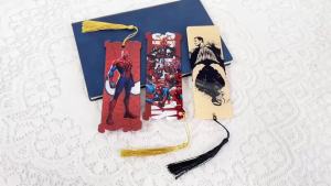 Bandai | Dấu Trang Bằng Acrylic Hình Nhân Vật Truyện Tranh Dành Cho Người Yêu Sách Quà Tặng Giáng Sinh Sinh Nhật Cho Người Hâm Mộ Và Người Sưu Tầm
