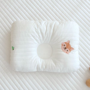 ANYOUBI | Breathable Positioning Baby Pillow Cotton