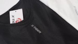 X-TIGER Men Cycling Undershirt Sports Quick Dry Cycling Base Layer Vest High Elastici Breathable Sleeveless Road Bike Undershirt