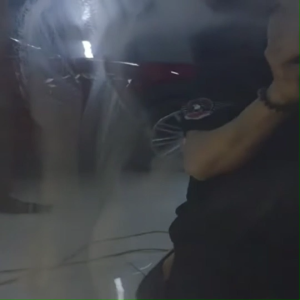 Bộ 4 Gồm Dụng Cụ Đánh Bóng Xe Phớt Và Bông 100mm Cana 100g Cốt M10 Gắn Máy Mài Cầm Tay