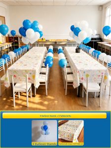 ETY | Ceremonial Atmosphere Enhancing Disposable Tablecloth