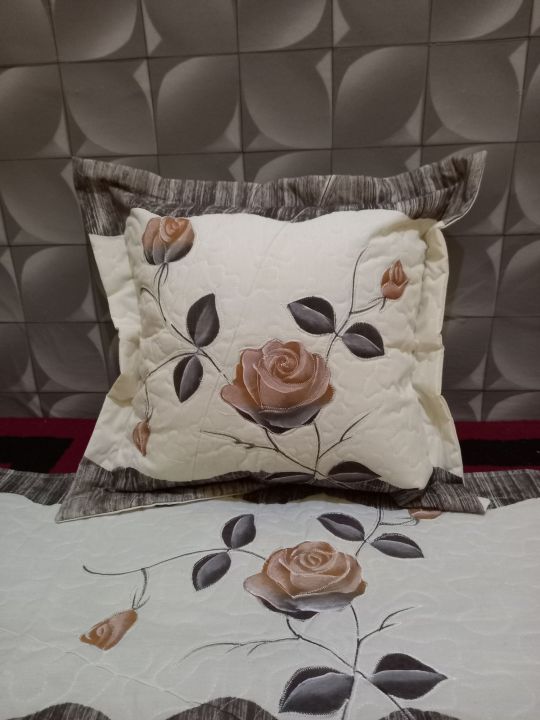 SARUNG BANTAL KURSI SOFA UKURAN 40CMX40CM