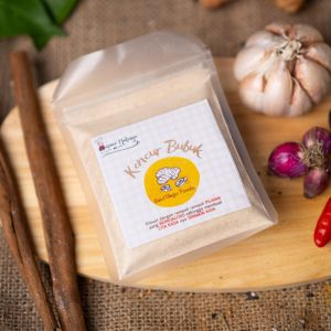 Dapoer Natasya - Kencur Bubuk Sand Ginger Powder Bumbu Masak Murni ekonomis (30gram)