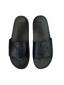 Dawence Sandals Oscar - Sandal Sendal Selop Slide Slip On Casual Pria Wanita original Terlaris