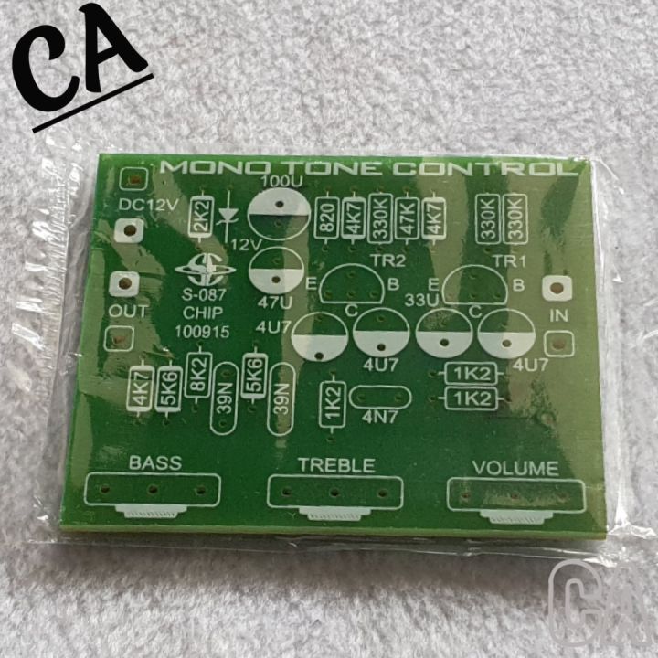 PCB Tone Control Mono | Lazada Indonesia