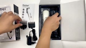 Mens Hair Clippers Do Not Damage The Surface Layer Professional Hair Clipper Rechargeable Electric LCD Power Display Hair Trimmer Mens Hair Clipper