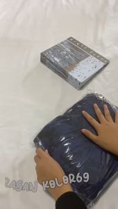 Paket Cargo Loreng isi 3 Pcs