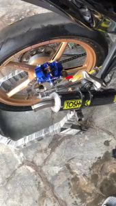 slancer racing ninja R/RR dan SS Toshtec carbon