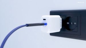 Inbox CI-3 Kabel Data 3.0A Fast Charging USB 2.0 Micro Type C iPhone Lightning