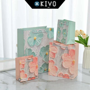 Túi Đựng Quà Sinh Nhật-Túi Giấy Đựng Quà Ngày Lễ Tết-Túi Đựng Quà 14/28/320/1020/11Giáng Sinh-KIVO