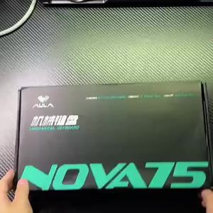 AULA | Wireless Mechanical Keyboard 75-key