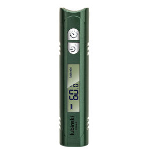 High Sensitivity Probe Type Portable Rechargeable Hygrometer