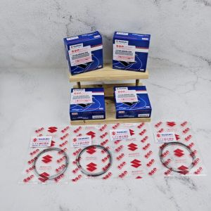 SEHER RING KOMPLIT SUZUKI FUTURA 1.3 1300CC 1SET 4PCS PART MOBIL