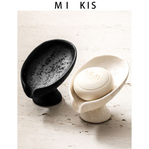 Hộp Đựng Xà Phòng Treo Tường Kiểu Scandinavia Cổ Điển Hộp Đựng Xà Phòng Bằng Đá Khoáng Dùng Trong Gia Đình Giá Để Xà Phòng Chống Thấm Nước