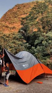 Dhaulagiri Canopy Dome Shelter Bivak Set Dhaulagiri Kanopi Tenda