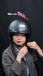[NHÀ SẢN XUẤT] Mũ Bảo Hiểm Nữa Đầu Asia MT-139 Chính Hãng Nón 1/2 Nam Nữ Lưỡi Trai Và Kính Âm Bảo Hành 12 Tháng | NHÀ SẢN XUẤT