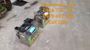 Máy ép nước mía đặt bàn chưa bao gồm mô tơ