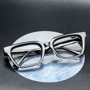 gems muze frame kacamata photocromic minus cylinder anti radiasi frame kacamata kotak tebal korea design laki laki perempuan eyewear glasses lensa plastik