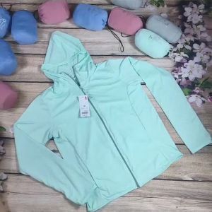 Áo Nắng Nữ Áo Chống Nắng Nữ Thông Hơi Có Túi - LCXAN01