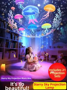 LIUBAN | Star Projector Night Light