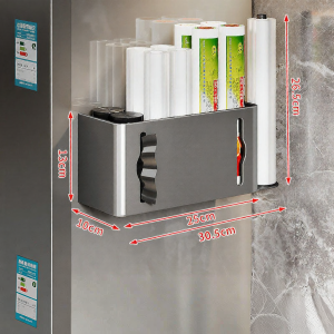 DOOPO | Magnetic Hanging Kitchen Storage Rack