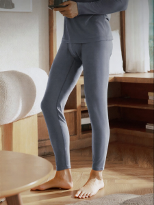 Beneunder | Warm Anti-static Base Pants Slim fit Flannel Lined