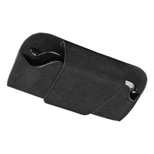 LANLIANGMAIRUICHI | Multi-Function Car Sun Glasses Holder with Sun Visor Organizer and Hook