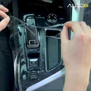 PEUGEOT 3008-5008 (2017-2024) - Film PPF chống xước nội thất ô tô - AUTO6 <Cam kết chuẩn form xe chống xước và che mờ các vết xước cũ hiệ u quả>