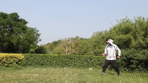 คันชิงหลิว ไผ่จักรพรรดิ SPECIAL HI-CARBON  น้ำหนักเบา แข็ง 5H