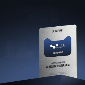 HELLOLEIBOO | High-end Creative Car Parking Sign