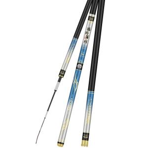 YouDiaoBaiChuan | Ultra-light Ultra-stiff Carbon Fishing Rod 1.9 Ratio