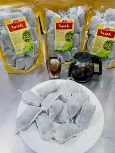 Trà lá Ổi giảm cân hiệu quả  ổn định đường huyết đào thải cholesterol cải thiện tiêu hóa hộp 30 túi lọc