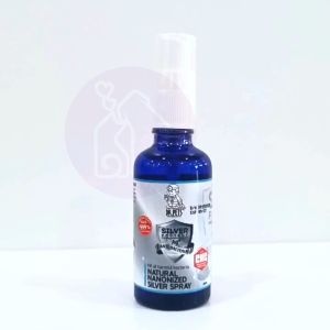 Dr Pets ∣ Natural Nanonized Silver Spray ∣ 50ml