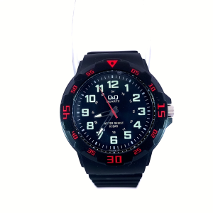 Q&Q RUBBER WATCH VR18J006Y*
