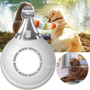 Pet Insect Repellent Ultrasonic Flea Tick Lice Repellent New Electronic Ultrasonic Insect Repellent Portable