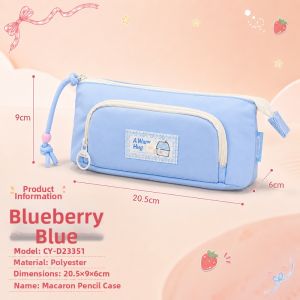 CHENYU | Student Pen Pouch Large Capacity High Aesthetic Design
