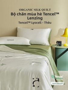 shui yang | Cartooned Tencel Summer Cooling Quilt