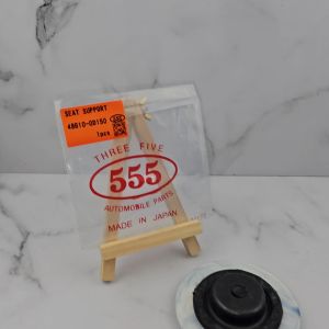 Karet Tatakan Supot Depan All New Vios & Yaris Gen 3