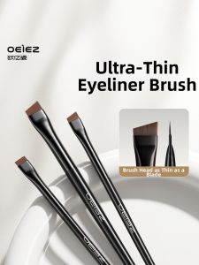 OEIEZ | Eyeliner Eyebrow Multi-Use Ultra-Thin Makeup Brush