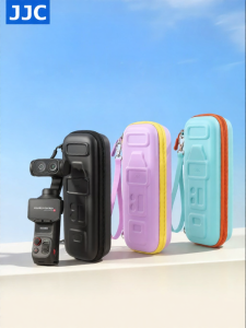 JJC | Scratch Resistant Bump Proof Anti Drop Hard Shell Camera Case