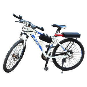 Electric Assist Conversion Kit Lithium Lightweight Cycling Equipment
