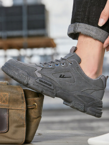 Warrior | Retro Outdoor Hiking Mens Shoes
